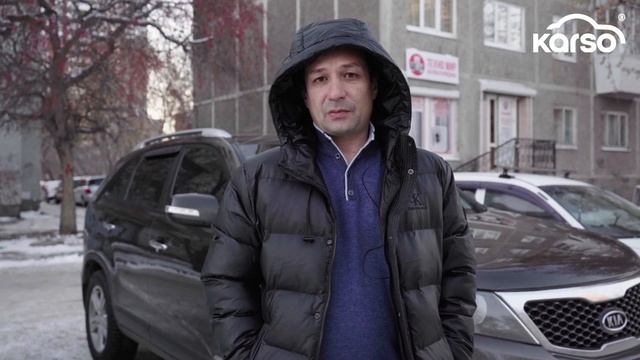 Ремонт генератора и компрессора кондиционера/ отзыв Karso смотреть онлайн