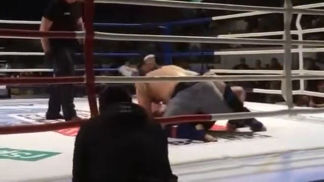 Рашид Сиражудинов VS Николай Баников смотреть онлайн