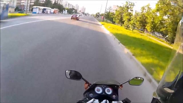 Мотобудни 2 / 140км/ч на китае :D / Егор вернулся смотреть онлайн