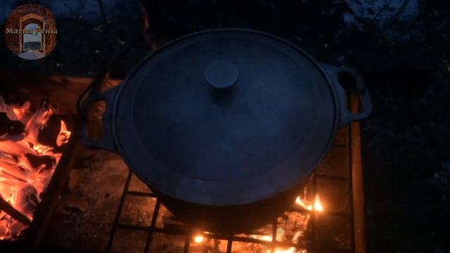 МАГИЯ ОГНЯ. Магическая ТАЙНА кипячения | Рена Яндар смотреть онлайн