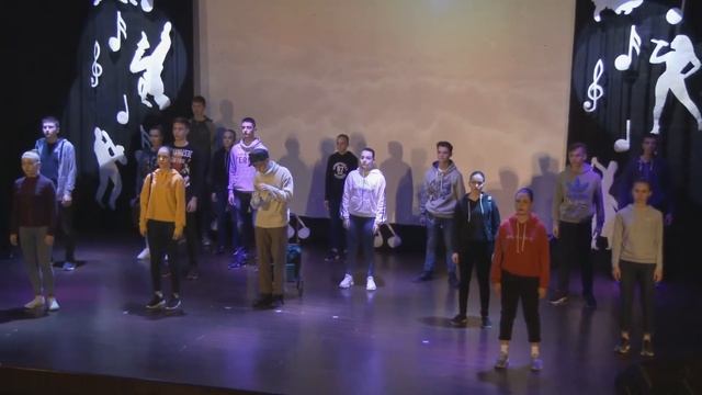 Бумеранг добра (пролог отчетного концерта ДК с. Новоникольск)