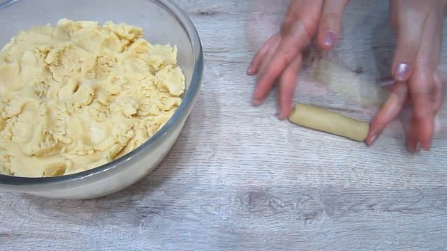 Лакомство к чаю со сгущёнкой и кукурузными хлопьями