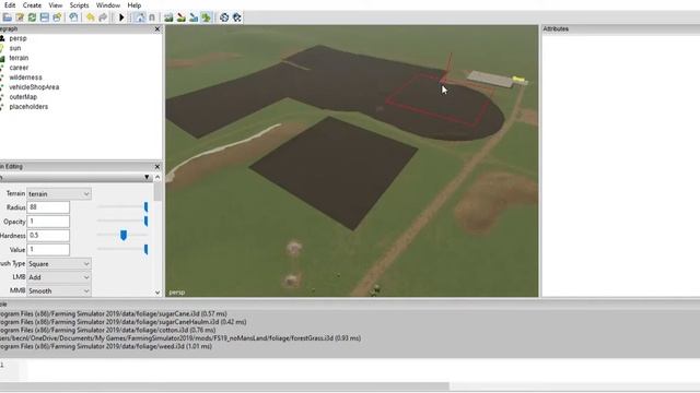 Modding Norman’s land fs19 смотреть онлайн