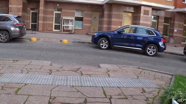 Паркинги в деталях. Обзор подземных паркингов ЖК Кристалл и ЖК Мичуринский 26.