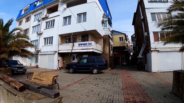 "Рыбацкий поселок" по быстрому))!🌴ЛАЗАРЕВСКОЕ СЕГОДНЯ🌴СОЧИ.