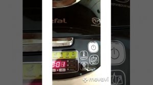 Мультиварка Tefal Spherical Bowl RK745