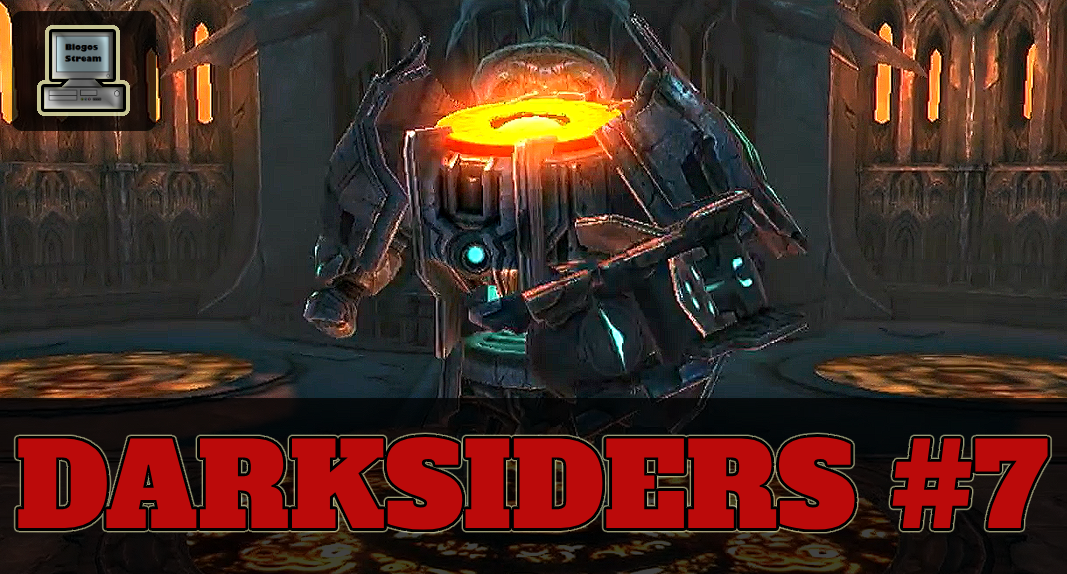 ? Порталы | Darksiders #7 | Игры на PS3