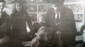 г. Чирчик школа 24 выпуск 1987 года (часть 2)