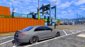 РЕАЛЬНАЯ ЖИЗНЬ В GTA 5 - ЧТО МЫ НАШЛИ В БАГАЖНИКЕ MERCEDES S63 W223!? МОЯ ЖЕНА ПРОПАЛА! ?ВОТЕР
