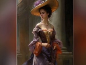 Мода 19 века