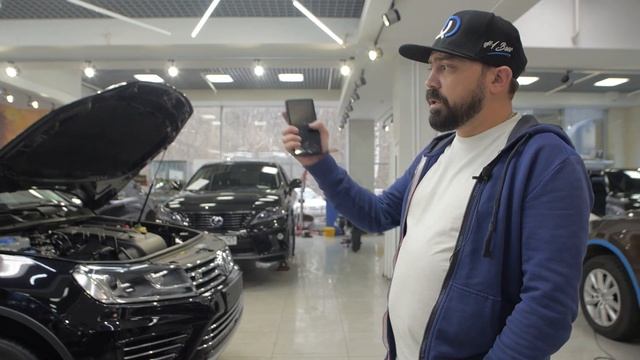 ОДИН ДЕНЬ ИЗ ЖИЗНИ ПРОФЕССИОНАЛЬНОГО ДЕТЕЙЛИНГ ЦЕНТРА В МОСКВЕ