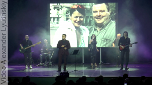 ПАМЯТИ МИХАИЛА КРУГА... (2023). Наиль Харунов. Песня Михаила Круга - "Мой Бог" (Маравихер 2)