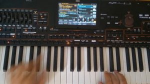 Modern Talking - Atlantis Is Calling DANCE (Korg Pa4x & Danekoo1).