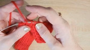 Носки Дед Морозы ( по МК Татьяны Кильмяшкиной)