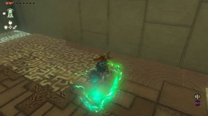 The Legend of Zelda: Tears of the Kingdom Святилище Маракугути