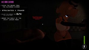 Frenni Dancing With A Dead Body Uncensored | Fap Nights At Frenni's Night Club Gameplay 4K