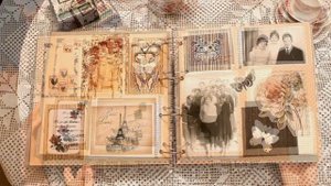 Фотоальбом своими руками на юбилей