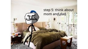 TROLLGE: HANGING MAN INCIDENT