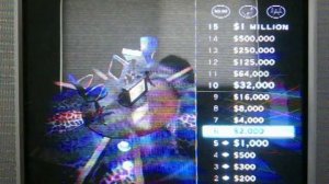 Who Wants To Be A Millionaire 2nd Edition Playstation Run Game 8
