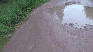 Обзор на Wels 125.Как научиться кататься на питбайке.Не большой тестдрайф