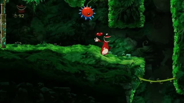 Rayman Origins Xbox 360 - Let's Play - Go with the Globox! [4] смотреть онлайн