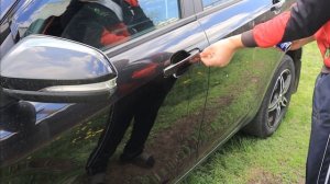 Что делать, если не открывается дверь авто? Залипание ручки автомобиля.