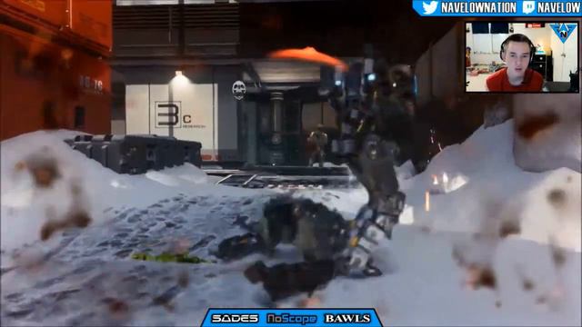 80 Kill Tdm Challenge Live w/ Navelow & Darkside Ep.1 - Infinite Warfare Beta Multiplayer Gameplay смотреть онлайн