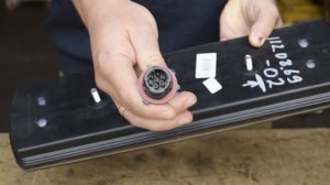 Обзор светодиодных фонарей МАЗ 112.08.69 Руденск ОАО