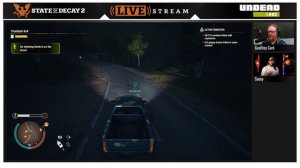 How Sunny Games Got into YouTube | State of Decay 2 | Undead Labs | Stream Clip