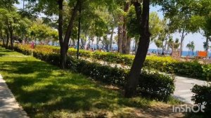 АНТАЛИЯ?БИЧ ПАРК✌Грязное море?