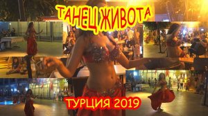 Восточный танец под необычную музыку/Турция 2019/Красиво и сексуально