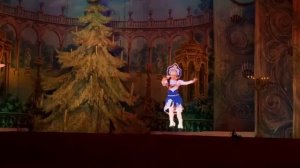 | Валентин Свидров и Марина Щербина | Русский танец | Щелкунчик