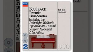 Beethoven: Piano Sonata No. 17 in D Minor, Op. 31 No. 2 "The Tempest": I. Largo - Allegro