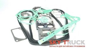 Прокладки для двигателя WD615 Евро 2 (к-т)