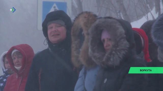 В Воркуту впервые после 7 лет перерыва прибудет экспедиция климатологов с МГУ им. М.В. Ломоносова