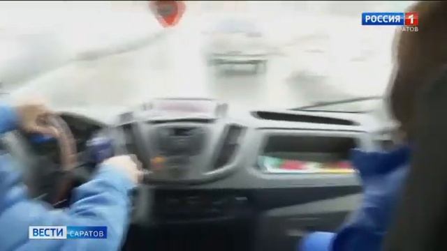 Репортаж ГТРК Саратов. Жильё для врачей скорой.mp4
