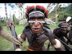 Охота с копьём миф или реальность