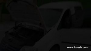 Причина плохого запуска Volkswagen Caddy с насос-форсунками