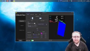 FPS Game Overlay in Linux