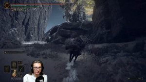 Катакомбы гиганта на вершине горы ► Погребальная птица ►  Прохождение Elden Ring #40