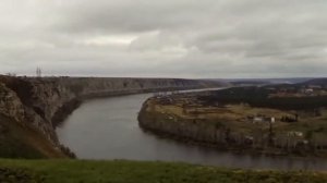 Река белая ЦДС. скалы Усолье-7