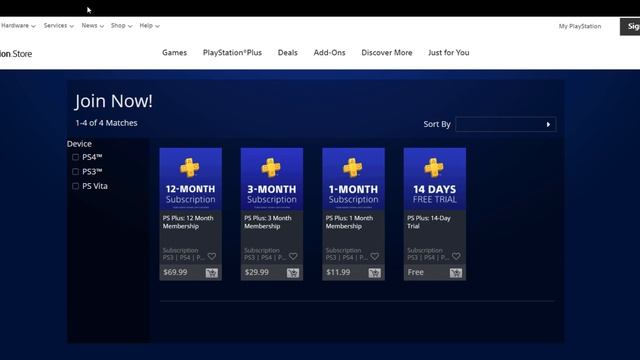 Подписка PS Plus PS Now Бесплатно Без Карты 2020 смотреть онлайн