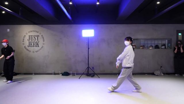 MINSEO BGN CLASS | Tyga ft. Doja Cat - Freaky Deaky | @justjerkacademy ewha