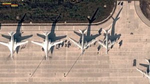Спутники «Maxar» выявили высокую активность российской стратегической авиации на авиабазе Энгельс