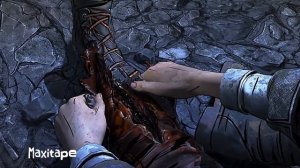 Реакция летсплейщиков на укус Клементины / The Walking Dead
