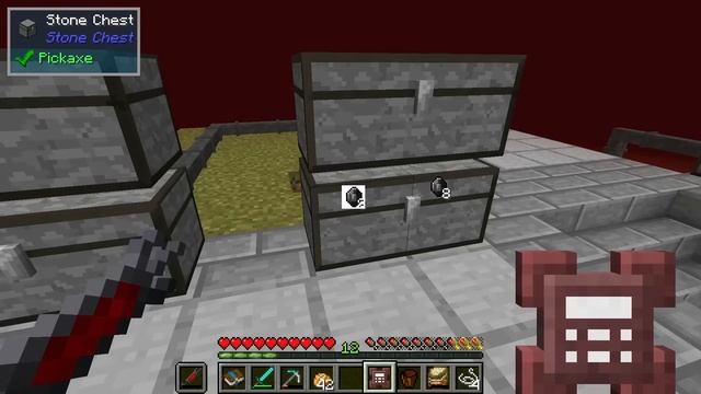 Volcano Block #11 - Ruined my World for Storage Computer ?? - Minecraft Java | in Hindii смотреть онлайн