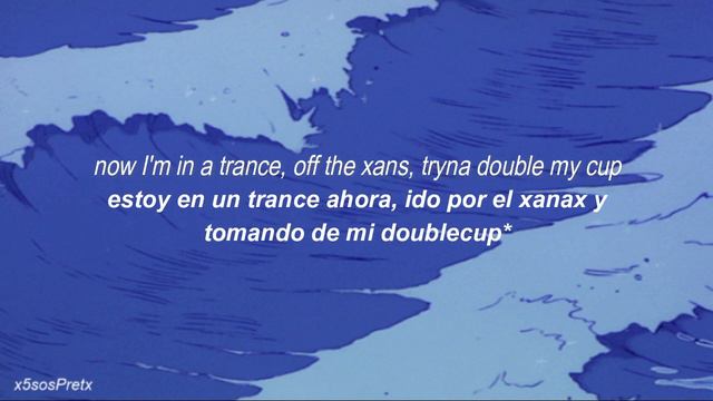 Juice WRLD - Numb the pain (lyrics & español) смотреть онлайн