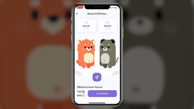 Walken. Как скрещивать Walken. Скрещивание Волкен. Breeding Walken смотреть онлайн