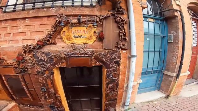 ФЕНЕР И БАЛАТ - САМЫЕ КОЛОРИТНЫЕ РАЙОНЫ В СТАМБУЛЕ www.gidstambul.com