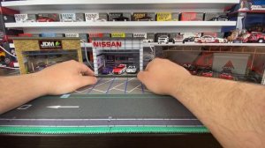 Skaut / Mini Gt / Открыл свой магазин / G - Fans  / Ковры для машинок